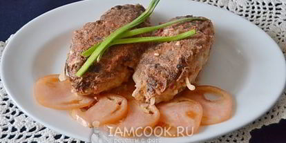 Шаг 13: ленивых голубцов на сковороде