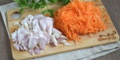 Шаг 1: ленивых голубцов под соусом