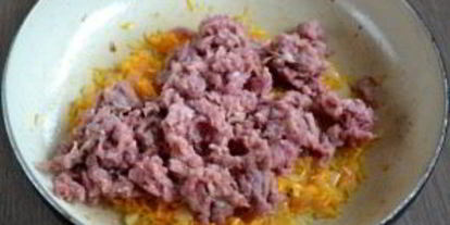 Шаг 3: ленивых голубцов под соусом