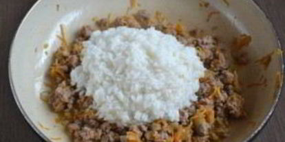 Шаг 4: ленивых голубцов под соусом