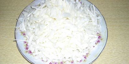 Шаг 2: ленивых голубцов с говяжьим фаршем в мультиварке