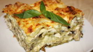 Рецепт Ленивых голубцов слоями в духовке