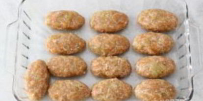 Шаг 3: ленивых голубцов в духовке