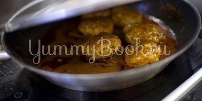 Шаг 2: ленивых голубцов в томатном соусе