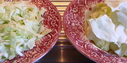 Шаг 2: ленивых голубцов