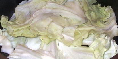 Шаг 7: ленивых голубцов