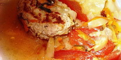 Шаг 9: ленивых голубцов