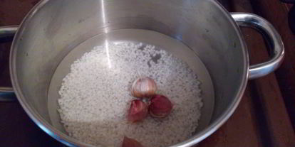 Шаг 1: ленивых рыбных голубцов в хренно-сметанном соусе