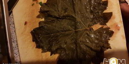 Шаг 3: ливанской долмы