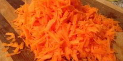 Шаг 2: маринованных голубцов с морковкой