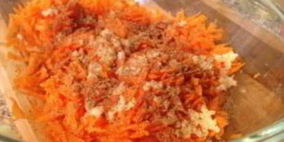 Шаг 4: маринованных голубцов с морковкой