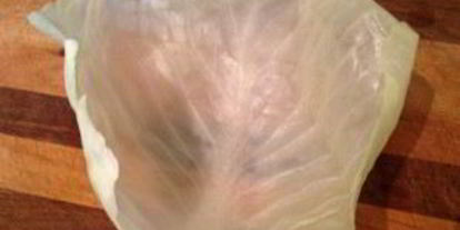 Шаг 5: маринованных голубцов с морковкой