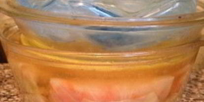 Шаг 8: маринованных голубцов с морковкой