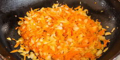 Шаг 3: очень ленивых голубцов