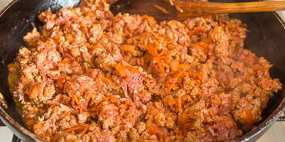 Шаг 5: очень ленивых голубцов