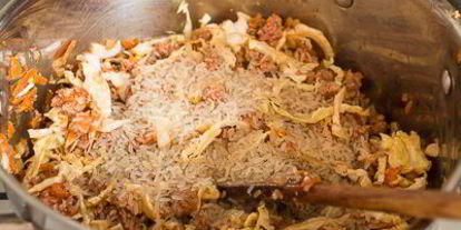 Шаг 7: очень ленивых голубцов