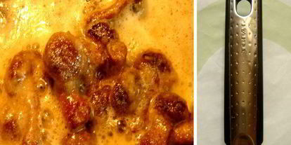 Шаг 5: паровых голубцов