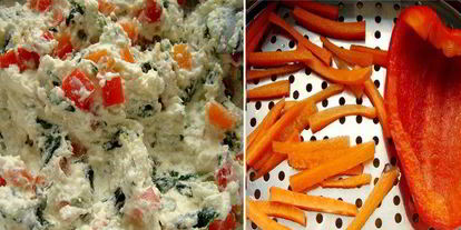 Шаг 6: паровых голубцов