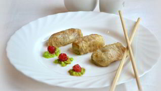 Рецепт Постных голубцов из пекинской капусты