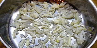 Шаг 1: постных голубцов с пшеном и грибами