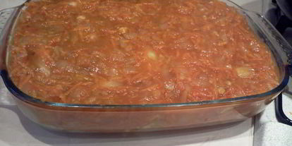 Шаг 6: постных голубцов