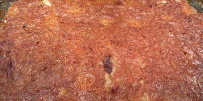 Шаг 8: постных голубцов