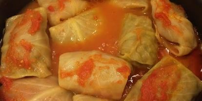 Шаг 10: толмы-голубцов по-грузински