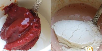 Шаг 5: запеченного ленивого голубца