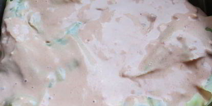 Шаг 6: запеченного ленивого голубца