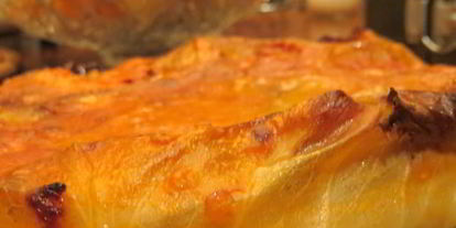 Шаг 8: запеченного ленивого голубца