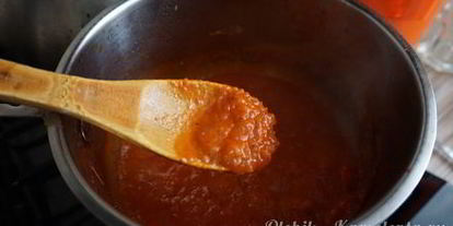 Шаг 11: запеченных голубцов с фаршем из индейки