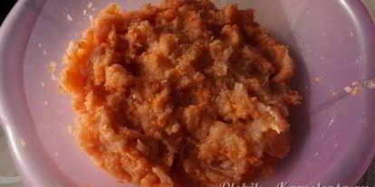 Шаг 2: запеченных голубцов с фаршем из индейки