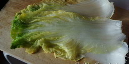 Шаг 3: запеченных голубцов с фаршем из индейки