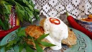 Рецепт Запеченных ленивых голубцов с квашеной капустой