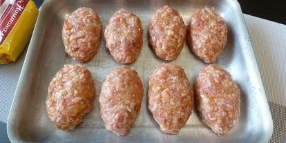 Шаг 7: запеченных ленивых голубцов с квашеной капустой