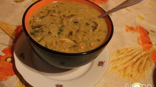 Рецепт Грибов по-имеретински