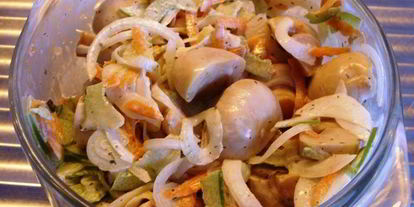 Шаг 4: грибов по-нашему