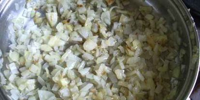 Шаг 10: грибов запеченных в духовке под сыром