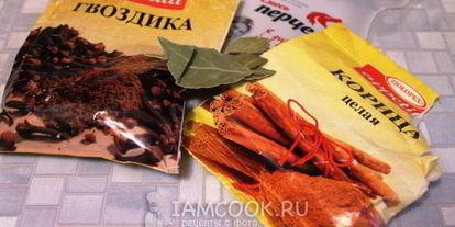 Шаг 4: опят в сладком маринаде