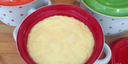 Шаг 6: опят, запеченных в сырном соусе