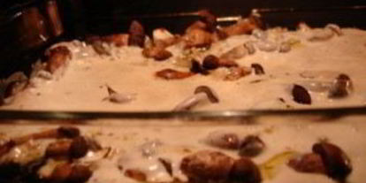 Шаг 3: подберезовиков в духовке