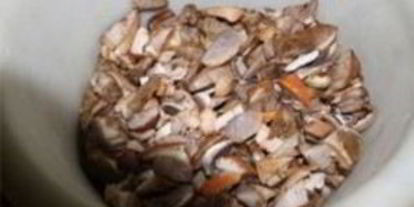 Шаг 1: подберезовиков жареных