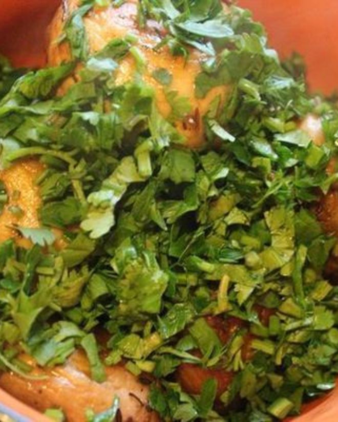 Рецепт шампиньонов — антипастей