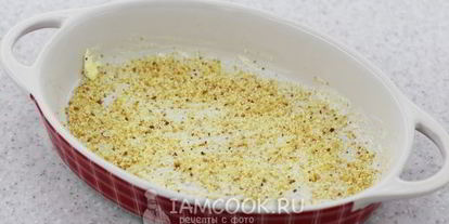 Шаг 6: шампиньонов фаршированных мясом