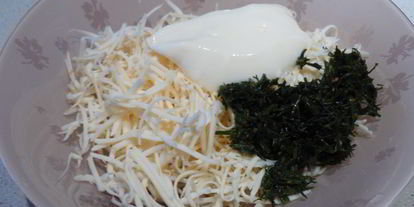 Шаг 4: шампиньонов фаршированных