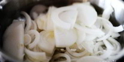 Шаг 1: шампиньонов под сыром в духовке