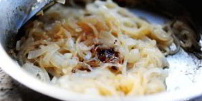 Шаг 2: шампиньонов под сыром в духовке