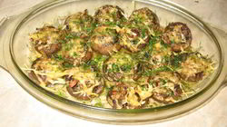 Рецепт Шампиньонов в микроволновке