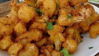 Рецепт Шампиньонов в панировке