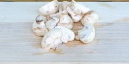 Шаг 3: шампиньонов в панировке